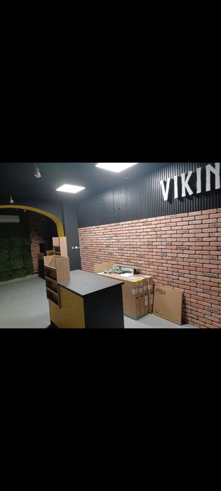 Glazurnik Kompleksowe wykończenia wnętrz