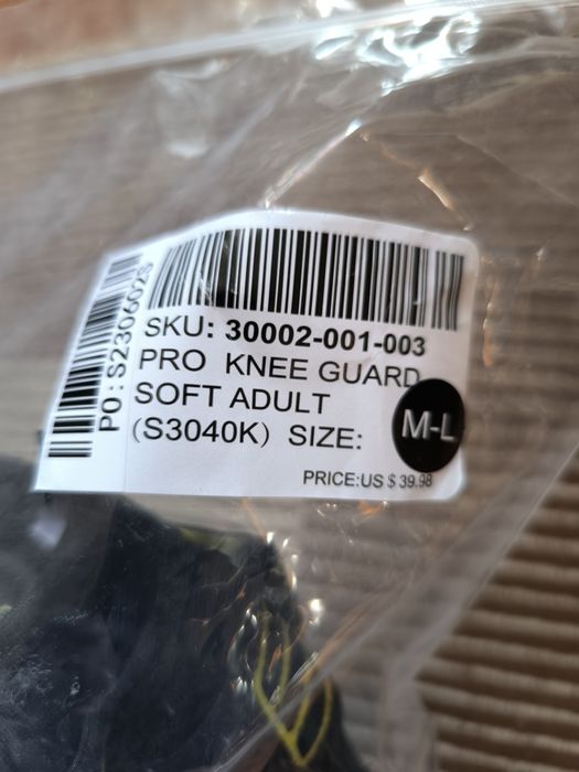 Joelheiras Enduro/DH/BTT