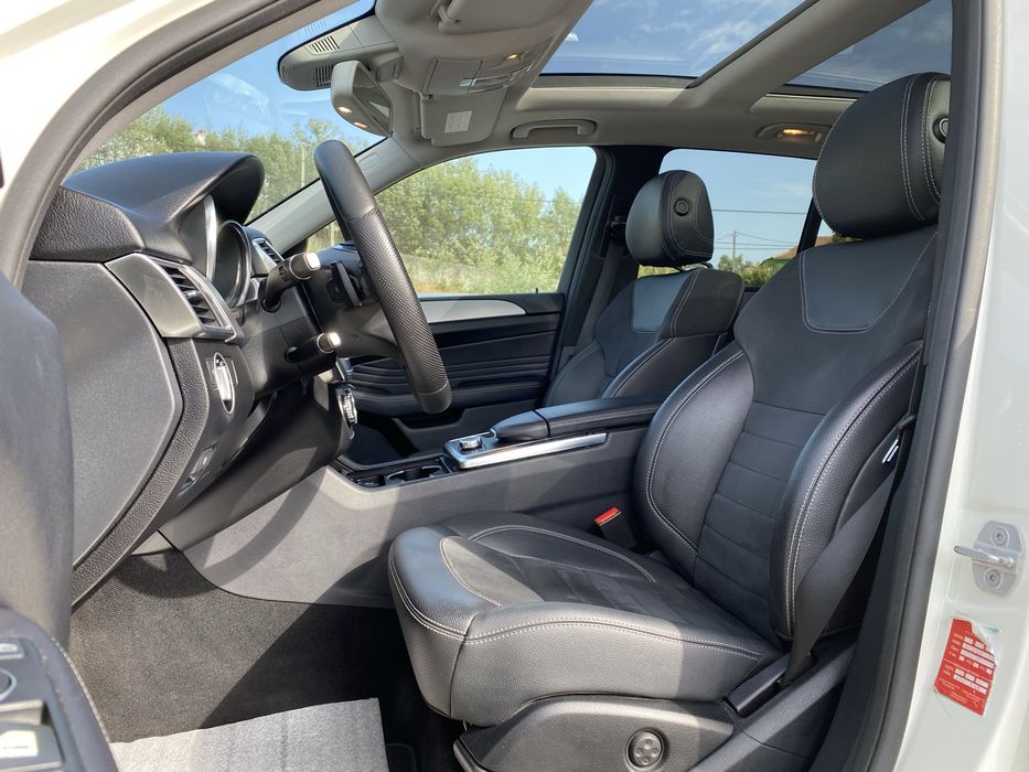 Mercedes-Benz ML 250 CDI 180 mil kms - Nacional