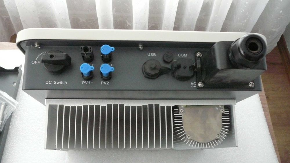 Sprzedam falownik SOFAR 6,6KTLX-G3 (Fifi)