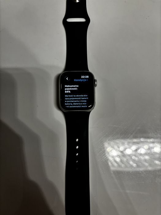 Apple Watch se 2