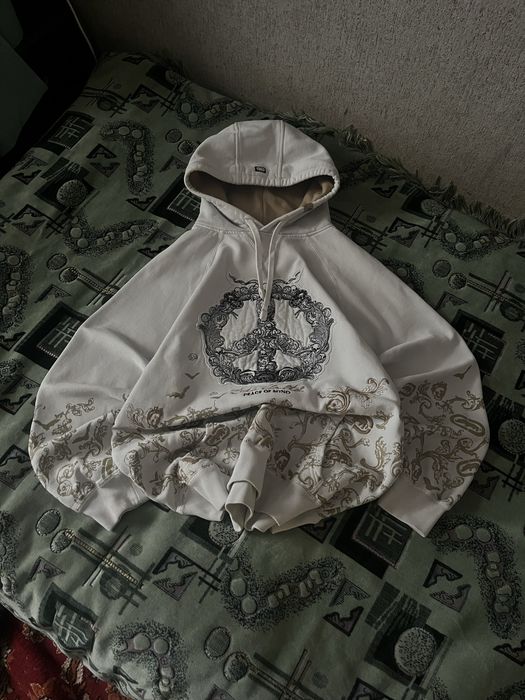Ecko unltd кофта худак реп rap sk8 y2k