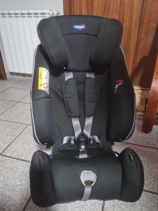 Cadeira auto klippan century