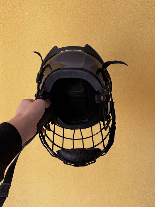 Хокейний шолом Easton E300 Combo розмір М