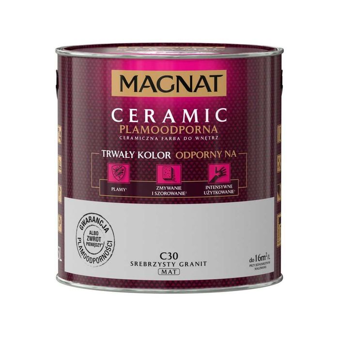 Farba Magnat Ceramic