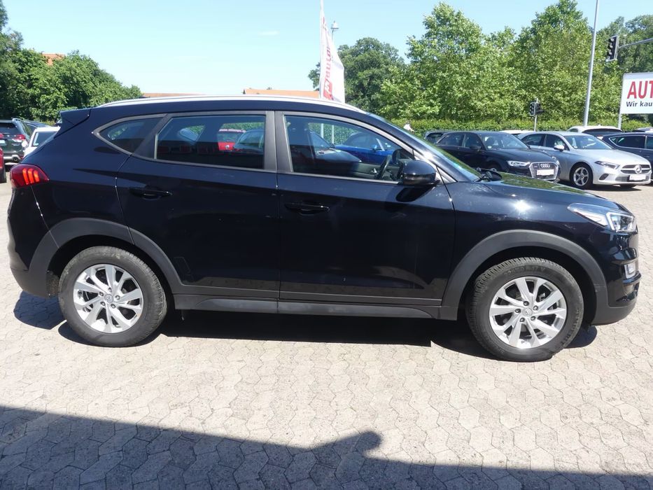 R17 5x114,3 Hyundai tucson 2018рік 5 114.3