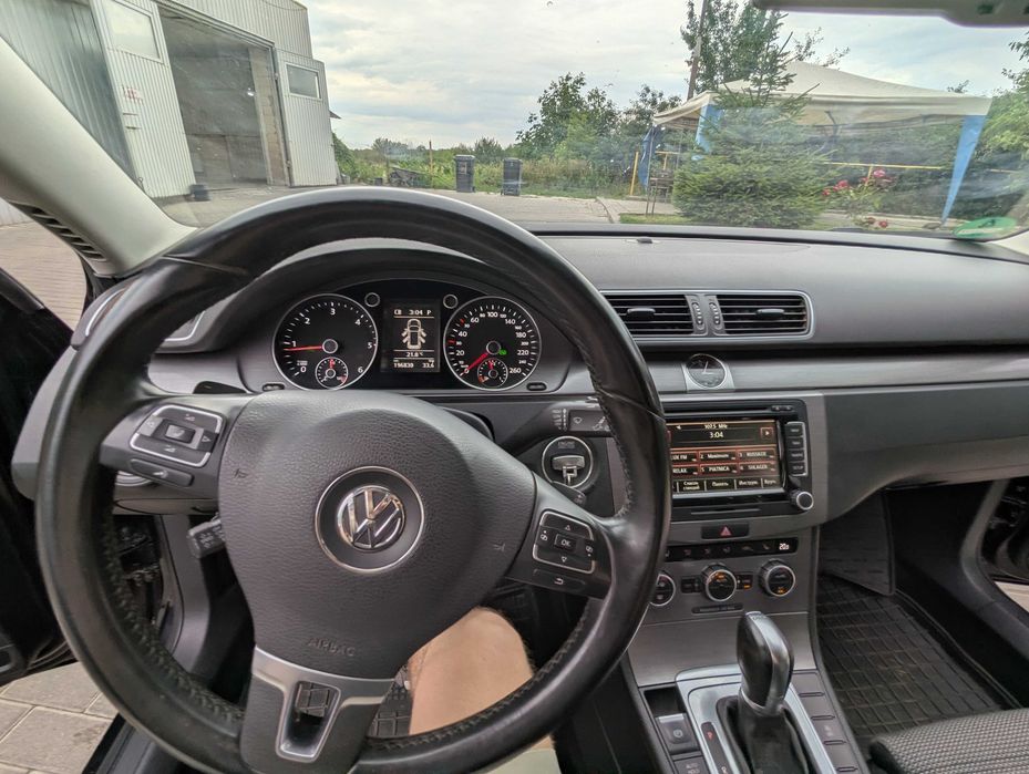 passat b7 дизель