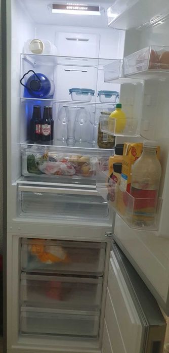 Combinado frigorífico Princesse 270 litros como Novo