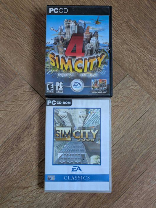 Ліцензійні ігри на PC