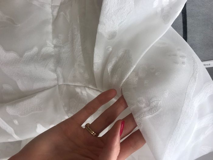Suknia Ślubna MillaNova Roze Ivory