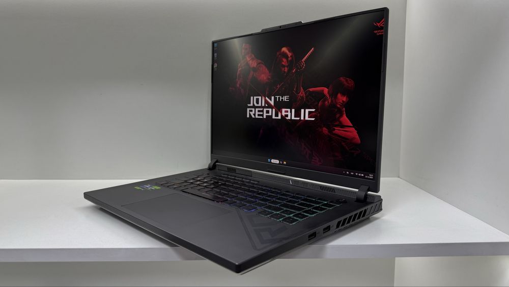 RTX4060 | i9 13Gen | 32DDR5 | 1Tb SSD | FHD 165HZ | ASUS ROG  g614j