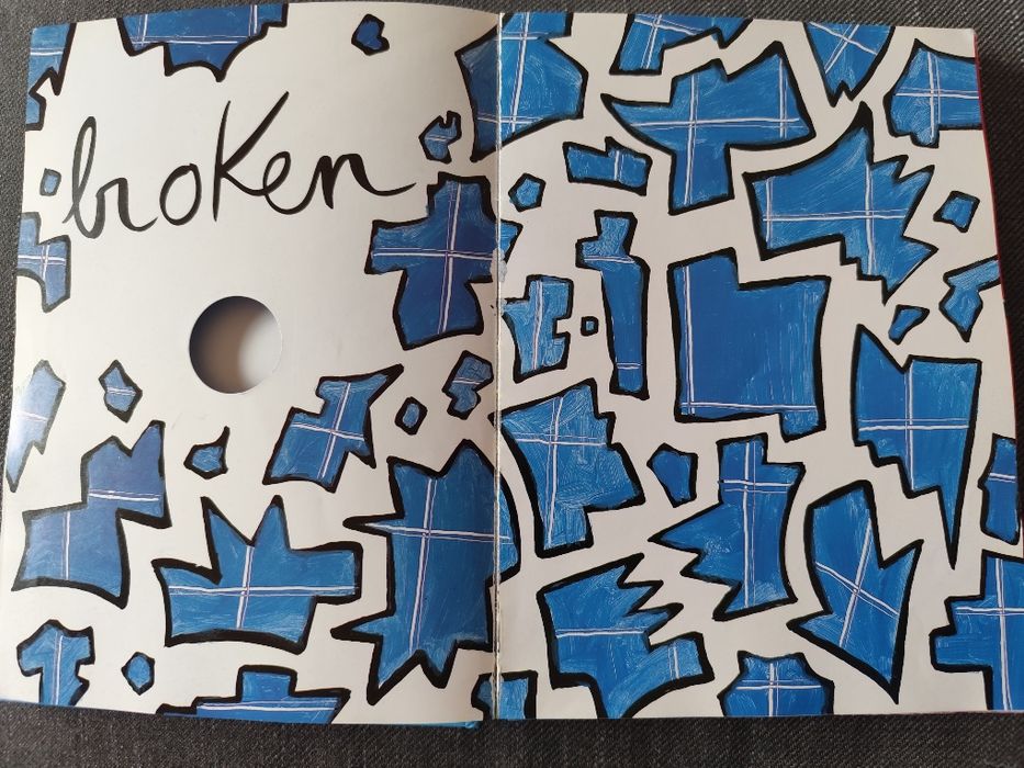 Night day Herve Tullet