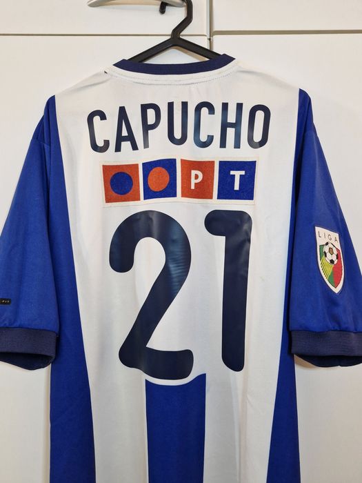 Camisola FC Porto Capucho 2000/2001