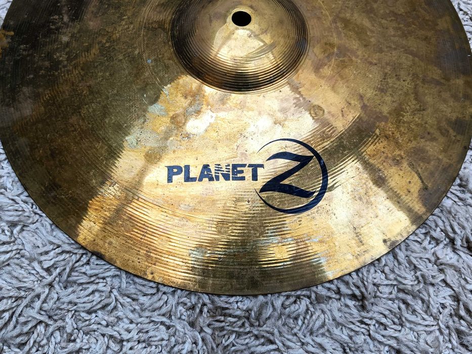 Talerze perkusyjne ZILDJIAN PLANET Z HI HAT 14''