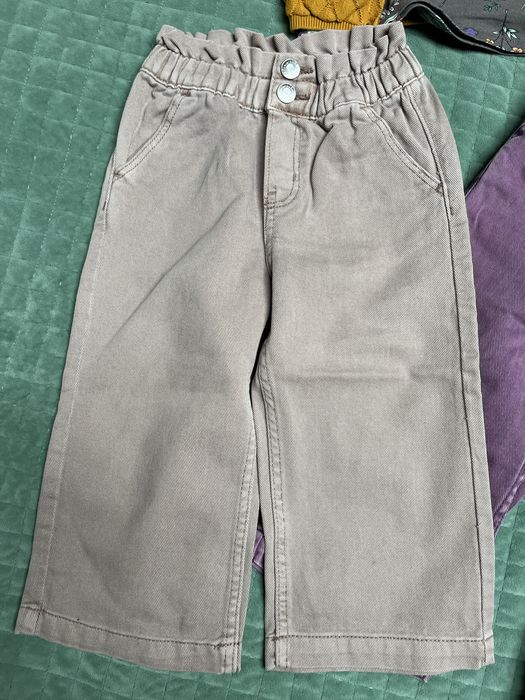 Komplet H&M rizm 98 2-3 lata