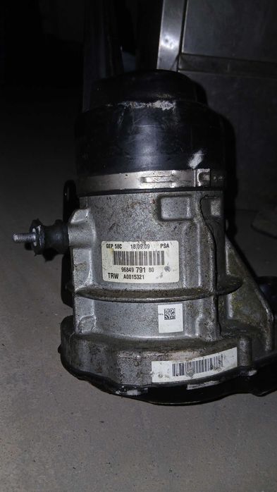 Bomba de direção assistida eléctrica peugeot 308