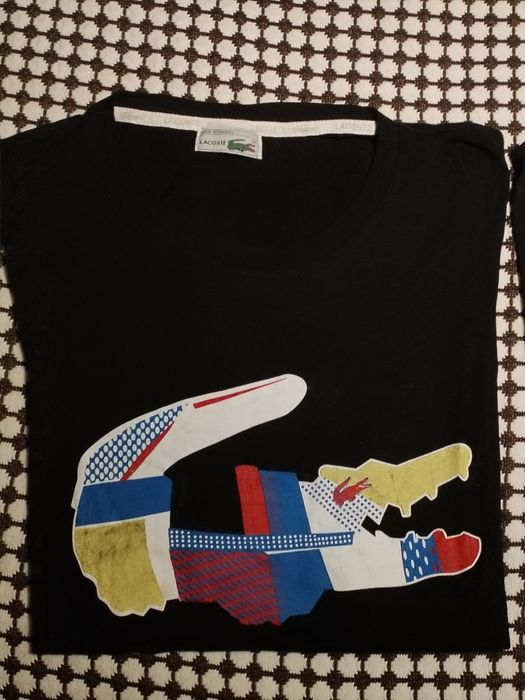T-shirt polo original Ralph Lauren_Inperfecto_Lacoste