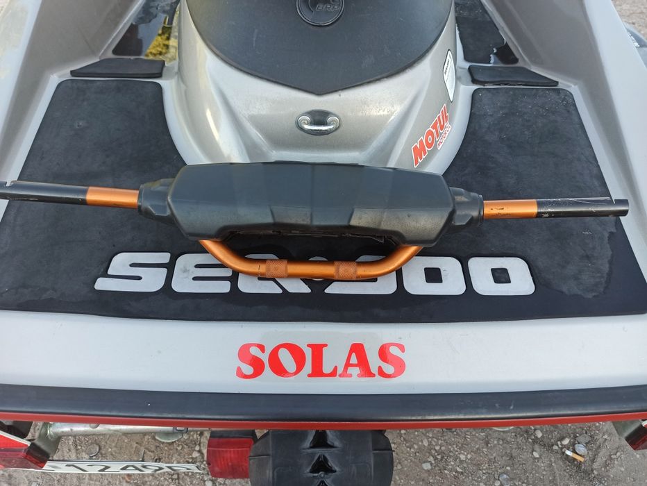 Kierownica sea doo rxp255