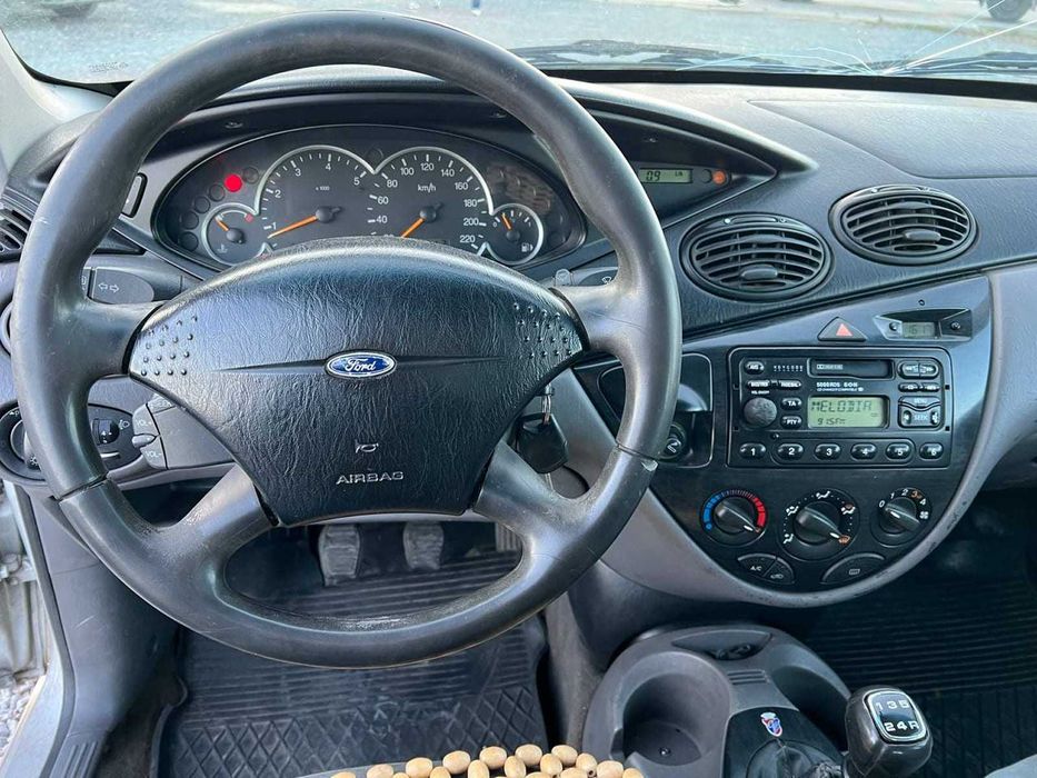 Продам Ford Focus 2001р. #72801