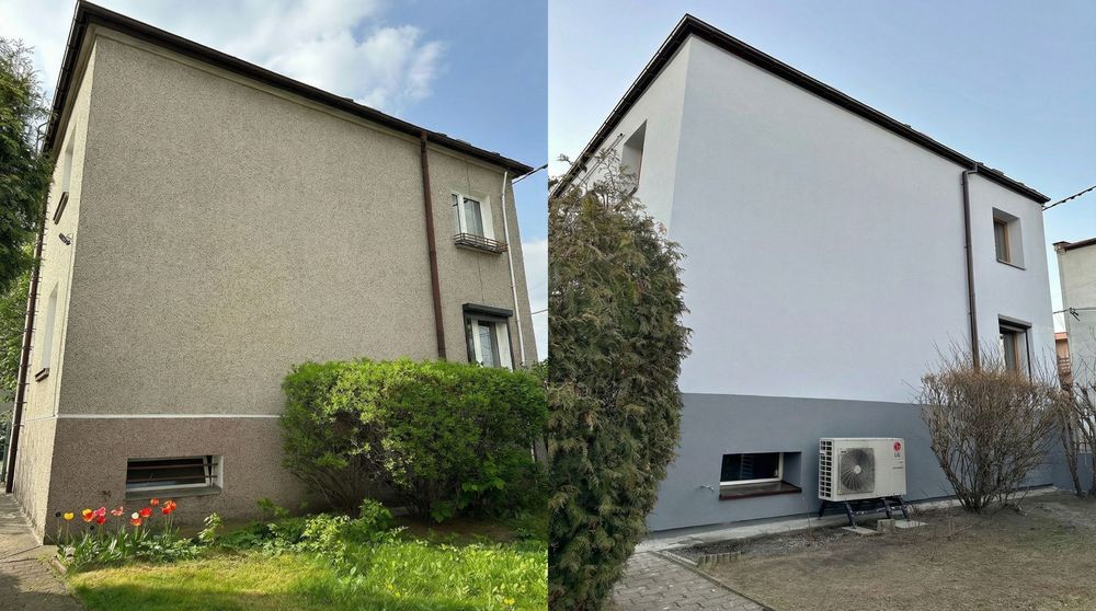 Czyste Powietrze – Termomodernizacja z prefinansowaniem / docieplenie