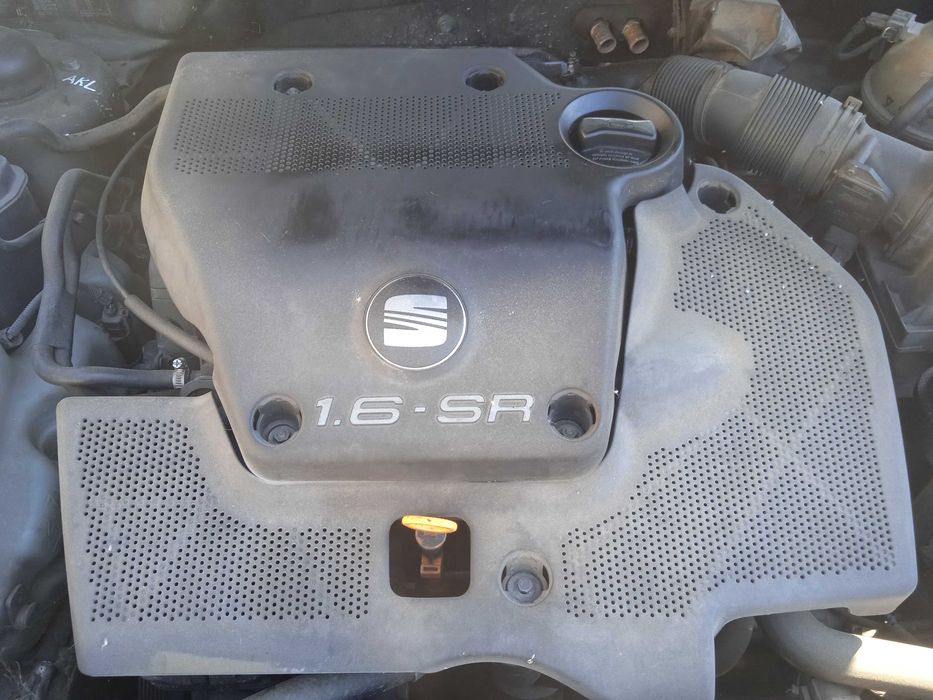 Vendo Seat Ibiza 1.6 SR
