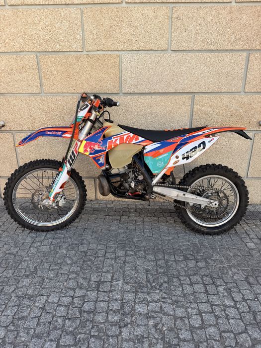 Ktm EXC 250 2013 “enduro” matriculada