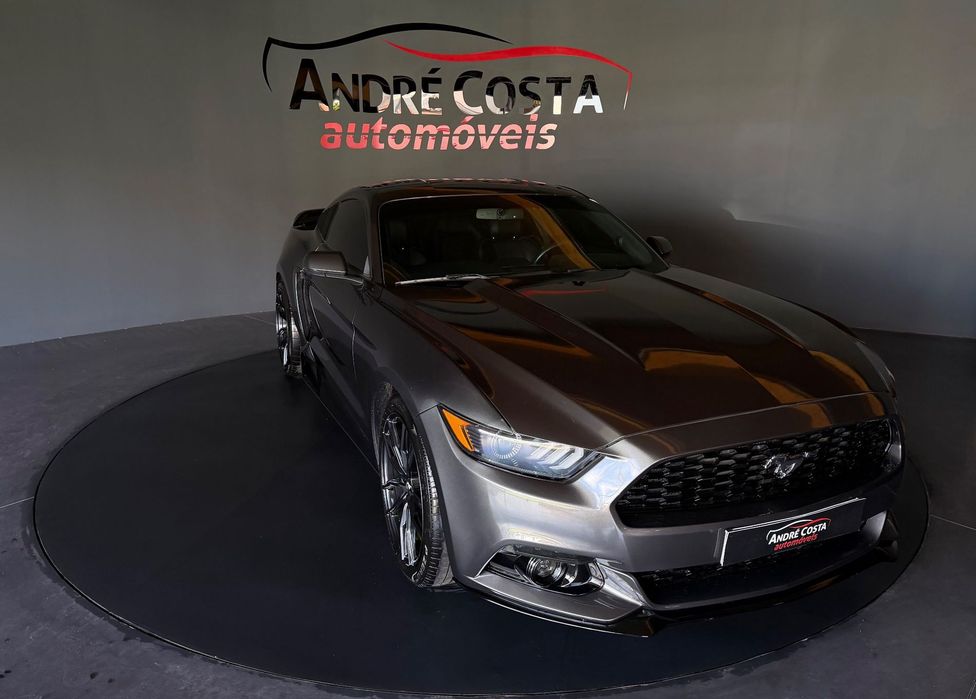 Ford Mustang 2.3i EcoBoost Aut.