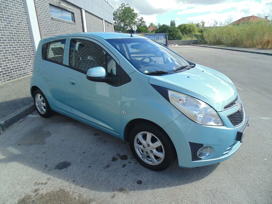 Chevrolet Spark 1.0 LS Bi-Fuel