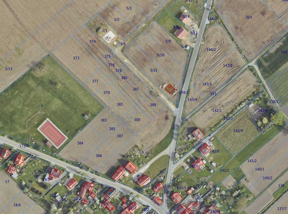 Działki budowlane blisko Oławy OKAZJA miejscowość Ścinawa