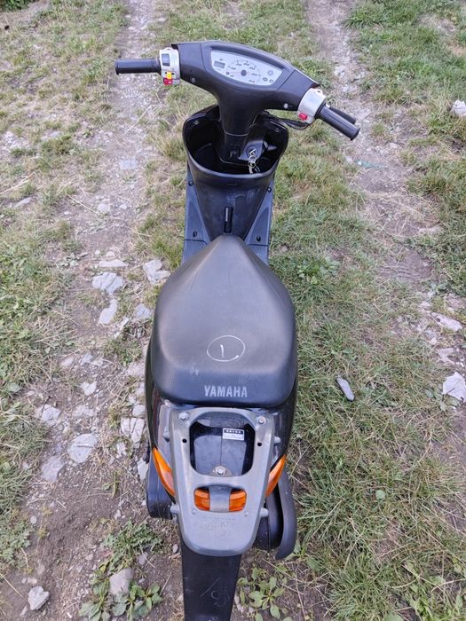 Скутер Yamaha jog sa16j