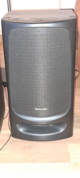 Conjunto de Colunas Technics Mod.SB-CH404 como Novas