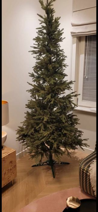 Sztuczna choinka (100%pe świerk alpejski)