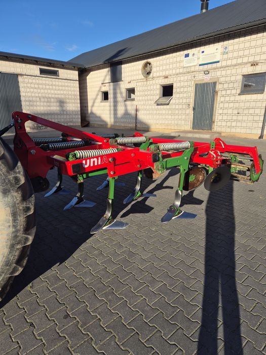 Agregat podorywkowy talerzówka