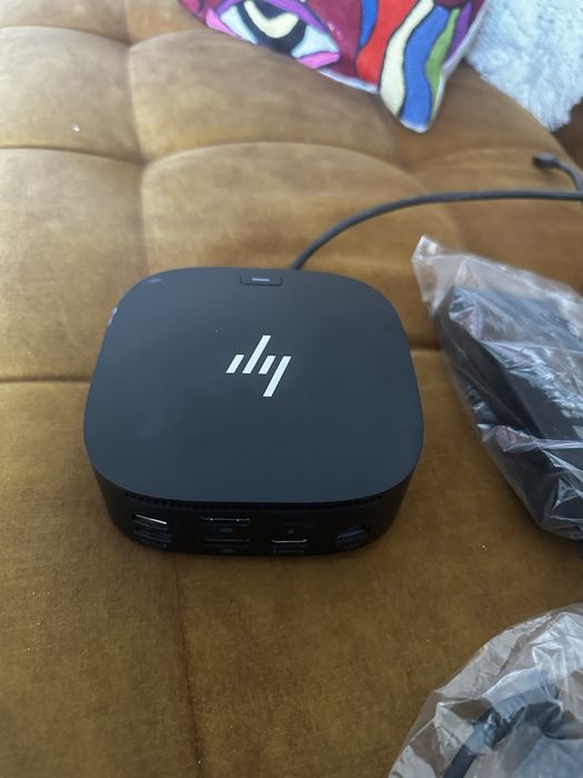 Stacja dokująca ze złączem USB-C HP USB-C DOCK G2 Universal Dock
