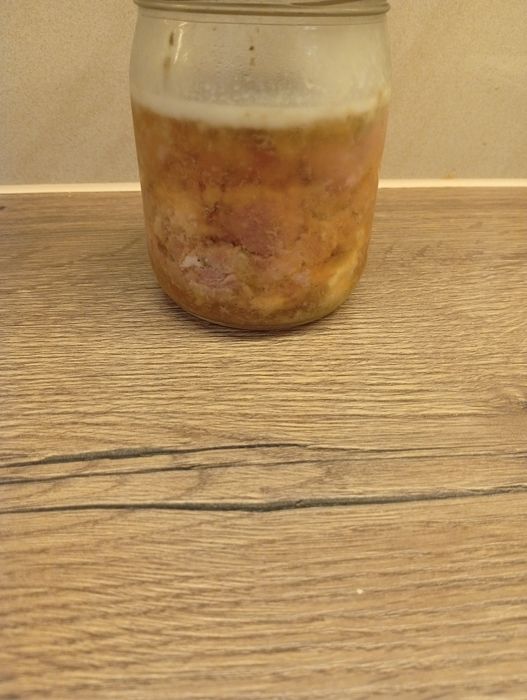 Smalczyk z skwarkami kielbasianka