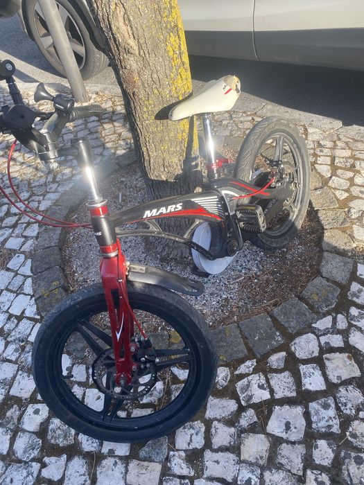 Bicicleta para criança