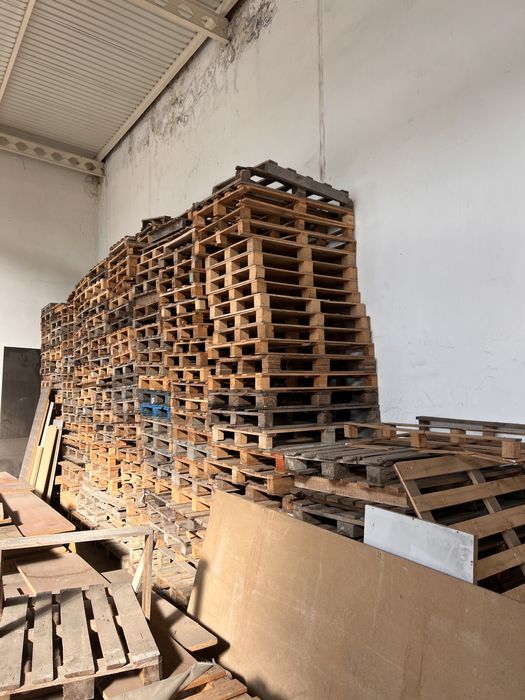 Sprzedam Palety używane
