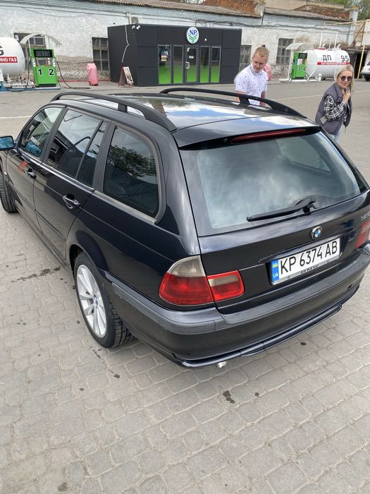 Продам Bmw E46 320D