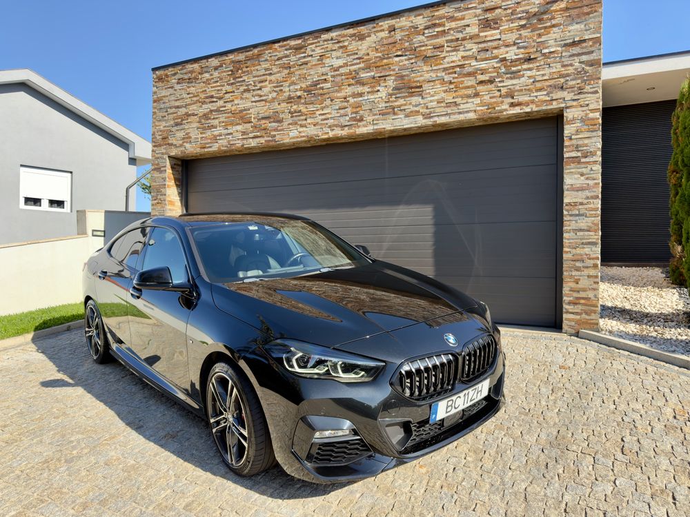 BMW 218 Gran Coupé i Pack Desportivo M Pro