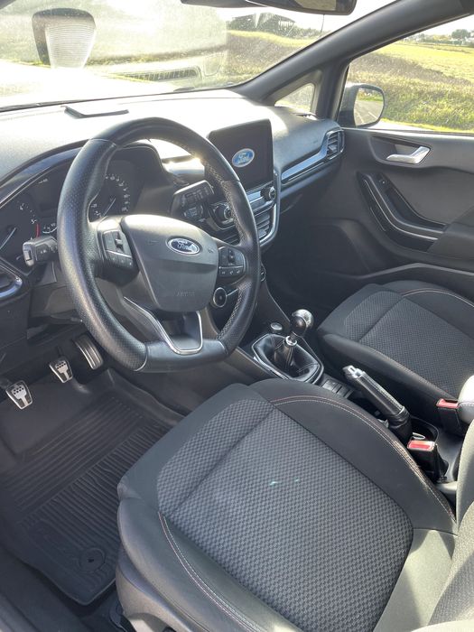 Ford Fiesta ST Line 1.5 TDCi
