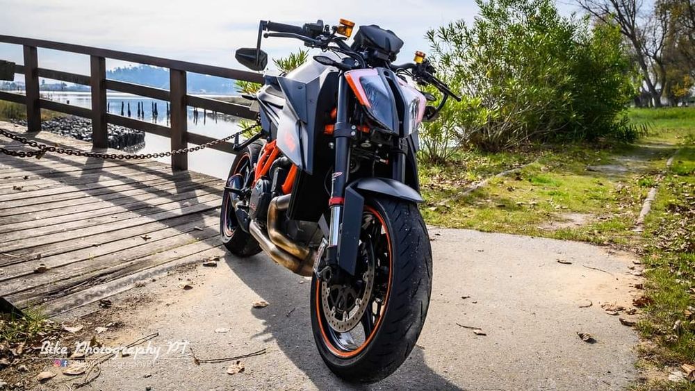 KTM Superduke r 1290