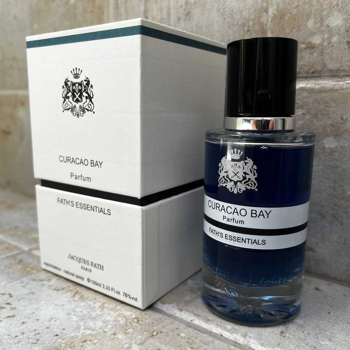 Jacques Fath Curacao Bay Extrait de Parfum 100 ml unisex