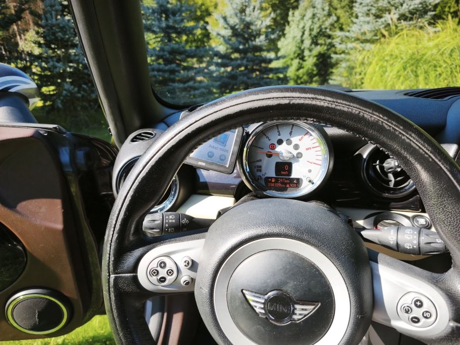 Mini Cooper r55 2007r diesel