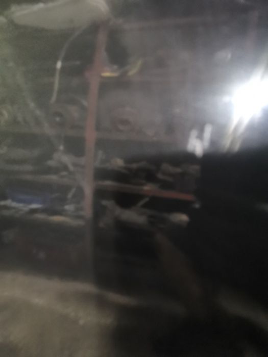 BMW E60 lift drzwi prawe tył Shwarz 2 668