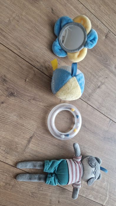 Smiki, Woodland Buddies, mata edukacyjna