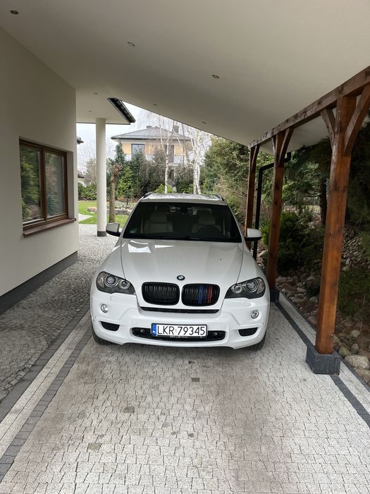 BMW X5 M  286 KM Mpakiet
