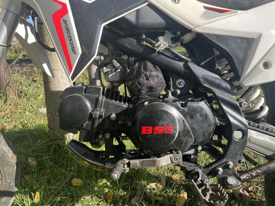 Продам Пітбайк BSE PH 10L