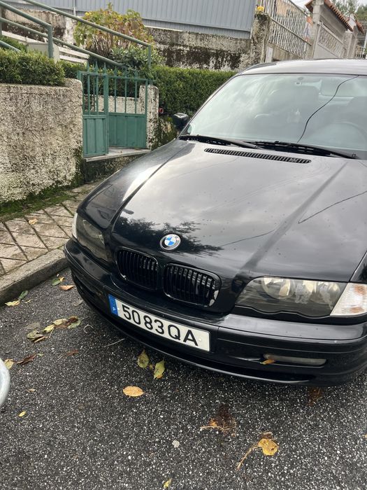 Bmw 320d e46 136cv
