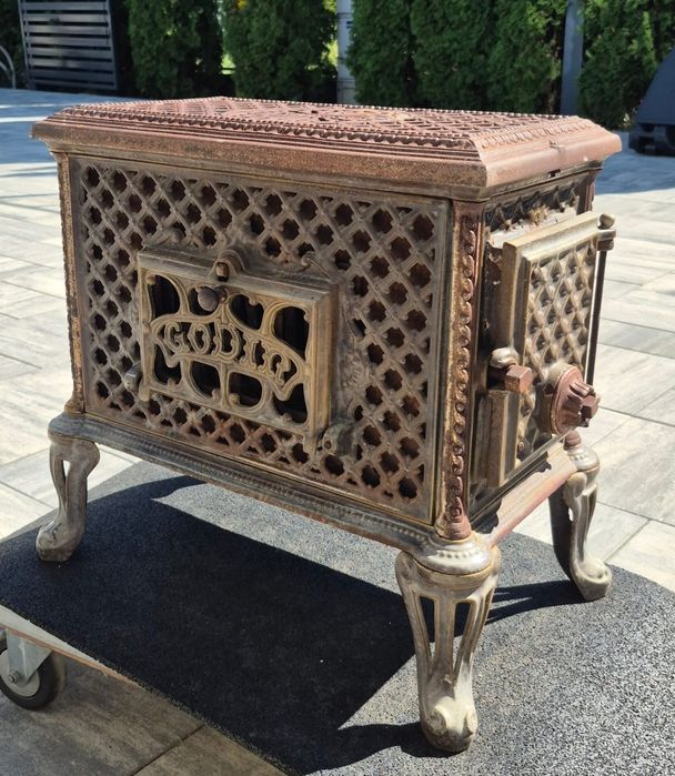 Piecyk  Koza Godin Chauffette nr 299