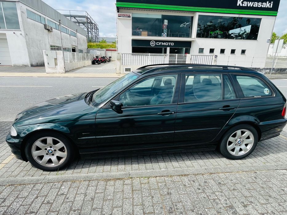 BMW 320D Touring